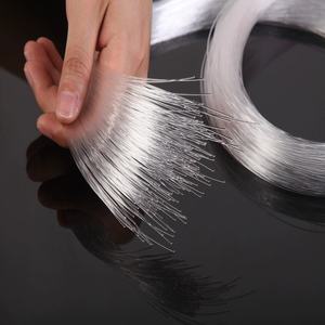 Livraison rapide, fibre de cristal YAG, matrice YAG, fibre monocristalline à base de YAG de 1 à 2 mm pour équipement laser - Product Image 1