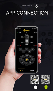 ระบบควบคุมการปรับระดับความสูงด้วยล<span class=keywords><strong>ม</strong></span>แบบสั่งงานด้วยเสียงพร้อมเซ็นเซอร์แรงดันอเนกประสงค์ - Product Image 6