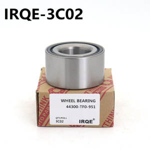 Rodamiento de Rueda IRQE 44300-TF0-951 3C02 para Honda Fit City Delantero - Product Image 1