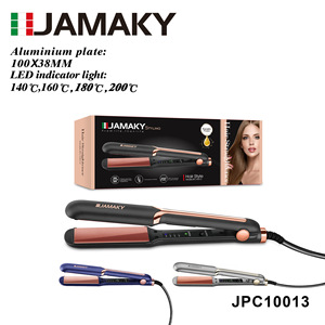เครื่องหนีบผม JAMAKY ขนาด 30 ซม. 40 วัตต์ ปรับอุณหภูมิได้ 140-200 องศาเซลเซียส สำหรับใช้ในบ้าน - Product Image 2