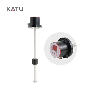 KATU LT400 Stainless Steel LT400 Electronic Temperature Liquid Level Sensor For Water Tank