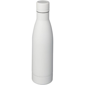 Bottiglia d'acqua isolata in rame Vasa da 500 ml, sigillata sottovuoto, per acqua calda, con isolamento. - Product Image 1