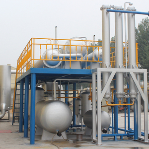 Công Nghệ Tiên Tiến Nhiệt Phân Nhựa Để Dầu <span class=keywords><strong>Diesel</strong></span> Máy Chất Thải Lốp Lốp Để Dầu Nhà Máy Tái Chế - Product Image 6