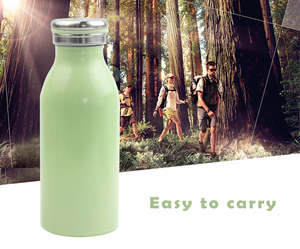 500ml Vacuum Sealed Leakproof Stainless Steel Insulated Milk <b>Bottle</b> Gift - Product Image 4