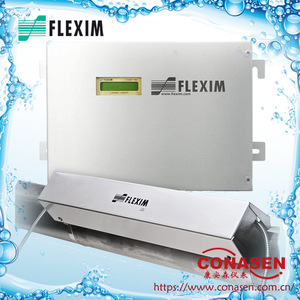 Medidor de Flujo Ultrasónico FLEXIM F705 de Acero Inoxidable con Abrazadera, Método de Diferencia de Tiempo, Instalación con Accesorios - Product Image 4