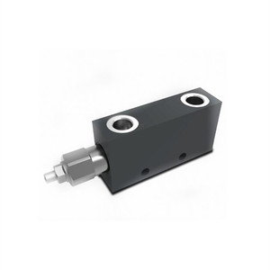 Vanne de déviation de débit synchrone OLEOSTAR VDFR 38-24 à commande hydraulique - Product Image 4