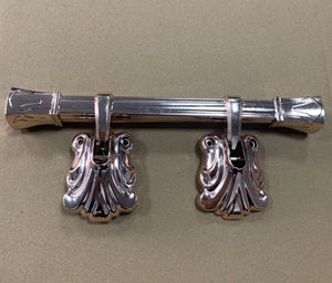 Venta caliente al por mayor clásico Jesús Swing Bar ataúd accesorios funerario Manillas-Classic Funeral Ataúd decoraciones - Product Image 4