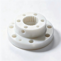 Nouvelle conception de pièces de rechange en plastique ABS, prototype de haute qualité, service d'impression 3D SLA, fabricant
