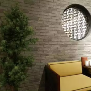 Industriële PU cultuurstenen panelen met lange levensduur, PU paneel 3D heavy-duty wandbekleding voor commerciële toepassingen - Product Image 4