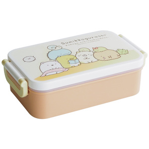Customized <b>Lunch</b> <b>Box</b> Plastic 501-800Ml Microwave Safe For Children Rectangle Shape With Unicorn Design - Product Image 4