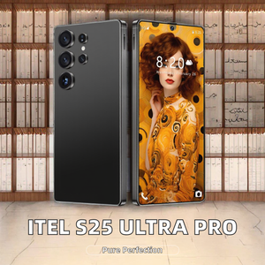 Itel S25 Ultra Pro Smartphone Android 14 5G da 7.3 Pollici, Nuovo, Dual SIM, 16GB+1TB, Telefono <span class=keywords><strong>Cellulare</strong></span> LTE Ultra - Product Image 5