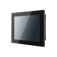 Computadora Industrial Todo en Uno Advantech PPC 3100S de 10.4 Pulgadas, IP66 Resistente al Agua y sin Ventilador