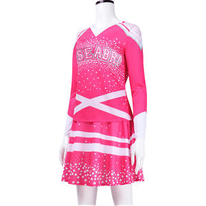 Nouvelle tenue de majorette <span class=keywords><strong>zombie</strong></span> 2026 pour Halloween et carnaval – <span class=keywords><strong>Costume</strong></span> rose de majorette <span class=keywords><strong>zombie</strong></span> pour filles - Product Image 6