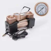 Wholesale Air Compressor Tyre Inflator Portable Mini Car Pump 12v Car Tyre Inflator with Toolbox