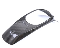 Sportster S 1250 kits modifiés pour moto Couvercle de boîte à air en fibre de carbone