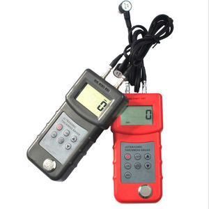 Staal Elektronische Draagbare Metalen China Cygnus Digital Meten Ultrasone Dikte Gauge - Product Image 4