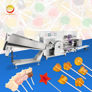 ORME Small Lollypop Candy Form Make Machine Lollipop Production Line for Sale - Product Image 1