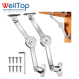 Nouveautés Charnières de levage pour meubles avec maintien en position aléatoire pour portes de cuisine, tiroirs, armoires et placards - Product Image 4