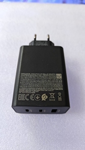 Cargador Rápido USB Tipo C PD de Alta Calidad de 65W A+C con Protección <span class=keywords><strong>OT</strong></span>, Cable Tipo C de Carga Súper Rápida para Samsung S22 S26 - Product Image 4