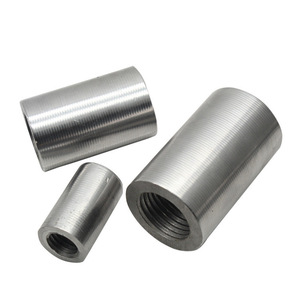 OEM couplers cốt thép cơ khí nối cốt thép <span class=keywords><strong>Coupler</strong></span> thép thanh kết nối tay áo phụ kiện đường ống - Product Image 3