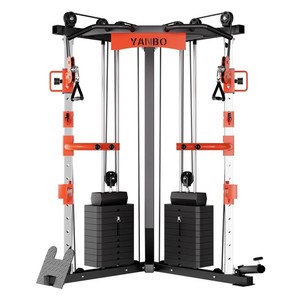Máquina Smith Multifuncional para Entrenamiento Completo en Casa, Equipo de Fitness para Sentadillas - Product Image 1