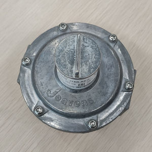 Honeywell Jeavons J78R GNL Regulador de <span class=keywords><strong>gas</strong></span> Quemador Trenes Cocinar Reguladores de baja presión 3/4 pulgadas - Product Image 2