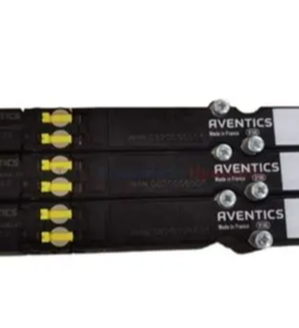 วาล์ว<span class=keywords><strong>5</strong></span>/2ทิศทาง aventics ประสิทธิภาพสูงชุด HF03-LG 0820055501 - Product Image 4