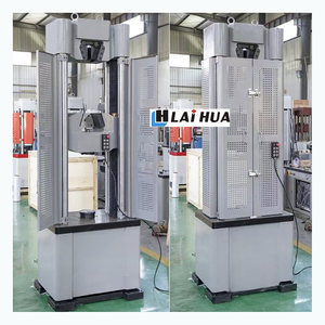 Máquina de Teste <span class=keywords><strong>Universal</strong></span> Eletro-hidráulica Servo Controlada por Computador ISO6892, Venda Quente, <span class=keywords><strong>600kn</strong></span>, Máquina de Teste de Tração - Product Image 6