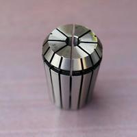 Mandrin à pinces flexible de haute qualité série ER en acier pour machine de fraisage électrique CNC et tour à métaux