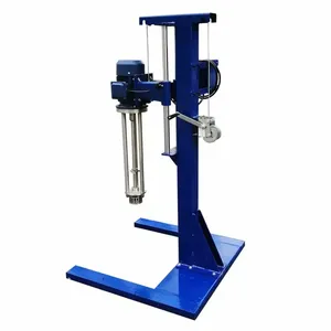 Mélangeur haute vitesse de laboratoire JRH-2200 à faible MOQ et prix d'usine pour l'homogénéisation d'encre, de produits chimiques et d'émulsifiants alimentaires - Product Image 1