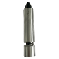 Capteur de conductivité en ligne à 4 électrodes RS485 0-200mS/cm Sonde EC haute performance en acier inoxydable 316SS pour le traitement des eaux usées industrielles