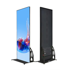 Pantalla LED de Alta Calidad <span class=keywords><strong>para</strong></span> Exteriores P2.5, Tipo <span class=keywords><strong>Cartel</strong></span>, <span class=keywords><strong>para</strong></span> Centros Comerciales - Product Image 1