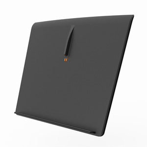 Caricatore Wireless Doppio Rapido da 10W per Auto <span class=keywords><strong>Tesla</strong></span> Model 3 con Materiale ABS e Protezione da Sovraccarico - Product Image 2