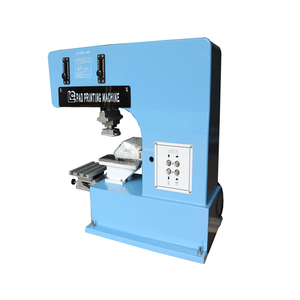 Weltweit Meistverkaufter Tisch-Tampondrucker mit Neuen Funktionen Geschlossener Tintenbehälter Heißmotor Werbeartikel - Product Image 3