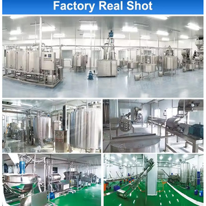 Công nghiệp chế biến trái cây tự động Ketchup Mứt Cà Chua puree/nước sốt cà chua/Cà chua dán làm cho dây chuyền sản xuất máy làm - Product Image 5