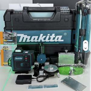 Makt GL-16-520 Nivel Láser Autonivelante 4D de Alta Precisión con Haz Verde de 16 Líneas para Uso Industrial GL-16-520 - Product Image 5