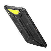 Tablette robuste Ulefone Armor Pad 4 Ultra 11800 mAh double SIM double SOS avec identification par empreinte digitale, déverrouillage facial, Android, caméra sous-marine, NFC