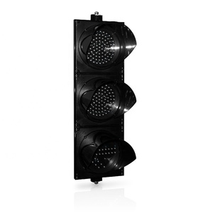 Lampu Sinyal Lalu Lintas 200mm dengan Panah, Mendukung Kustomisasi - Product Image 1