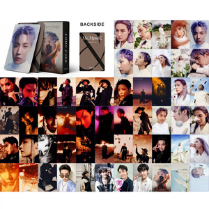 KPOP <span class=keywords><strong>Idol</strong></span> 55pcs/caja Bangtan Boys Me Myself <span class=keywords><strong>J</strong></span>-<span class=keywords><strong>Hope</strong></span> Photocard Lomo Card Photo Card - Product Image 2