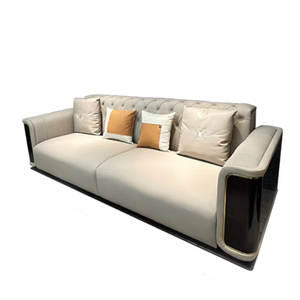 Furnistyle <span class=keywords><strong>de</strong></span> alta calidad <span class=keywords><strong>de</strong></span> lujo <span class=keywords><strong>Muebles</strong></span> <span class=keywords><strong>De</strong></span> Sala Casa <span class=keywords><strong>Muebles</strong></span> <span class=keywords><strong>De</strong></span> Sala Juego <span class=keywords><strong>De</strong></span> Sofá Clásico <span class=keywords><strong>De</strong></span> Cuero - Product Image 5