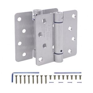 บานพับตู้ทองเหลืองคุณภาพสูง WEKIS บานพับแบบซ่อนสำหรับห้องครัวและห้องน้ำ ราคาแข่งขัน บานพับโลหะและเหล็ก - Product Image 3