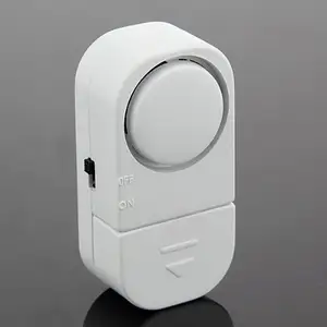 Door and Window Safety Security Device Alarm Wireless Burglar Alarm System Alarm Magnetic Triggered Door Open Chime for Home