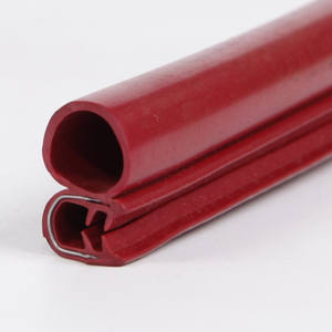 Co-ekstrüde otomotiv kauçuk kapı contaları Weatherstrip araba kapı kauçuk kalıplama - Product Image 1