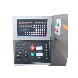 Dd703.30 מהירות ראש ציר 20-120 סל "ד קטן חור edm מכונת מקדחה - Product Image 6