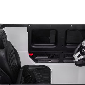 Vendita diretta in fabbrica con licenza 12V Ride-On auto per bambini a quattro ruote motrici auto da 2 a 4 anni per luce anteriore - Product Image 6