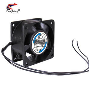 <span class=keywords><strong>Ventilateur</strong></span> axial haute température 60 mm 6030 60x60x30 mm 110/220 V 10 CFM 3000 tr/min Mini ventilateurs AC étanches IP67 <span class=keywords><strong>Ventilateur</strong></span> de refroidissement - Product Image 5