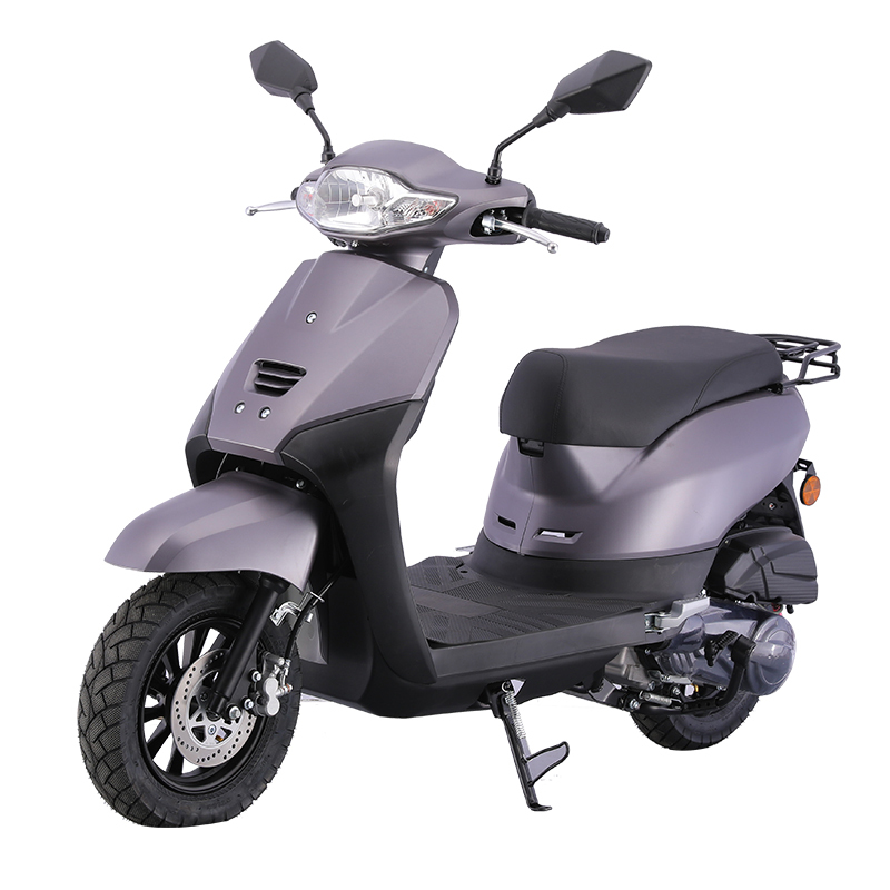 EEC Certified 125CC Gas Scooter with