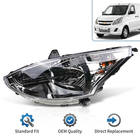 Nouveau phare avant de voiture pour N400 Wuling Hongguang V LS LT Configuration Remplacement