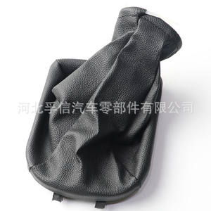 ฝาครอบหัวเกียร์รถยนต์ Fuxin สำหรับ Chevrolet Aveo ทำจากพลาสติก PU - Product Image 2