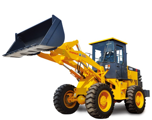 3 टन सामने अंत लोडर Changlin 930G 930D Mucking व्हील लोडर - Product Image 3